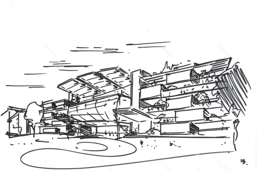 新加坡“认知塔”幼儿园,儿童视角打造互动学习环境-24