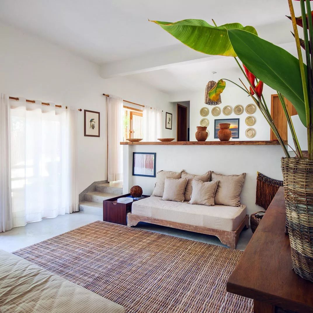 巴西波希米亚风格酒店,体验狂野与宁静-4