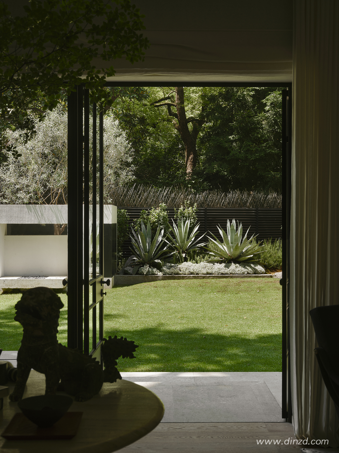 吴滨武康路自宅丨中国上海丨W.DESIGN无间设计,W.DESIGN无间软装-6