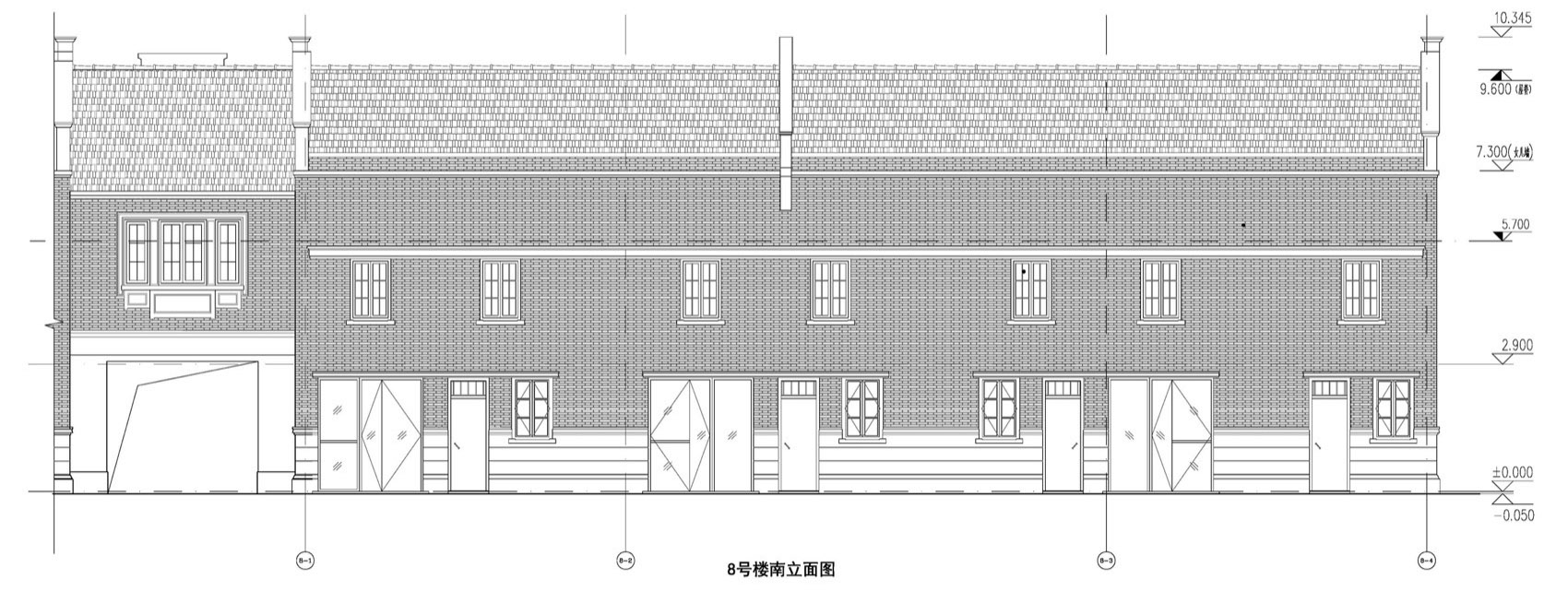 上海苏河湾慎余里修复更新项目丨中国上海丨OUR都市再生-81