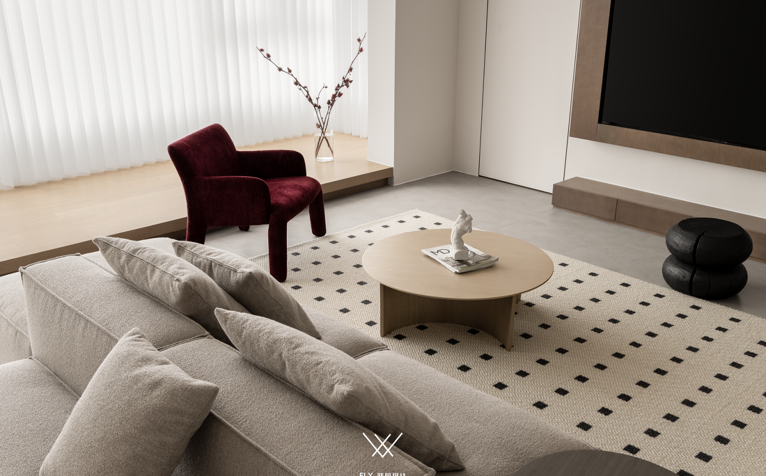 温柔清爽之家-12