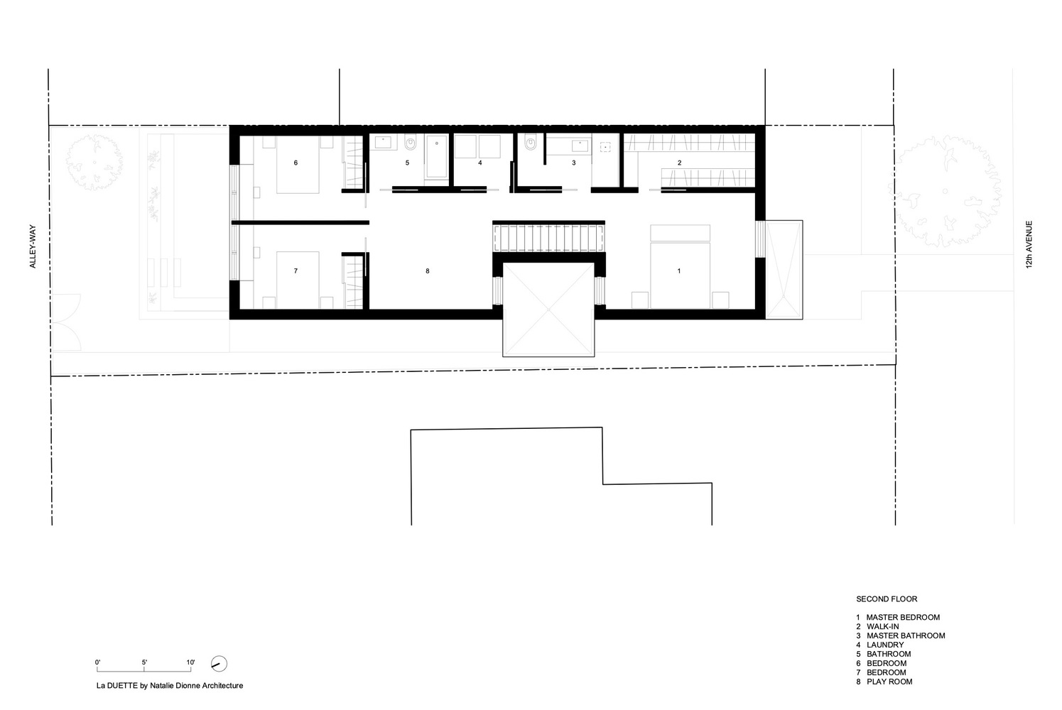 加拿大La Duette住宅-38