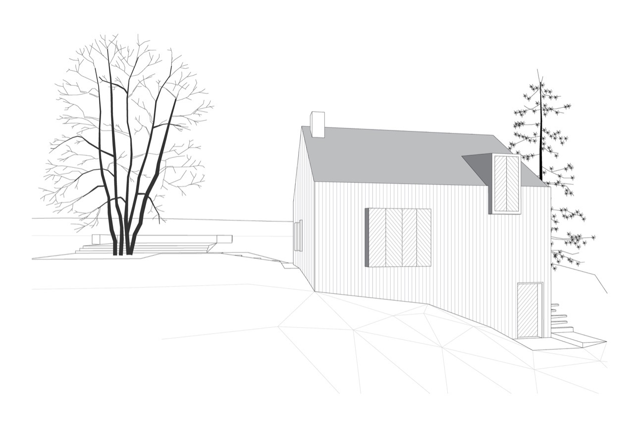 克罗地亚胡桃树之家-59