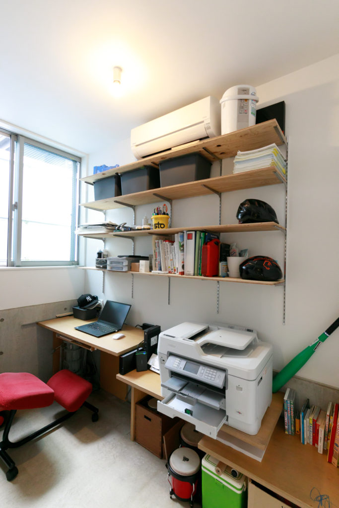 “間”を紡ぐ建築家の自邸自在に姿を変える空間が暖かなコミュニティを育む | Style of Life | 100%LiFE-12