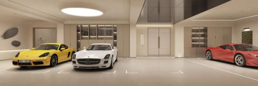 心灵居游 · 金华私人住宅设计丨中国金华丨OTL 本体建筑空间设计-3