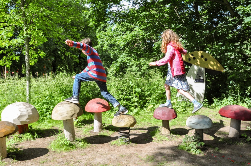 埃尔福特艾格公园知识森林丨德国丨德国雷瓦德景观建筑事务所-73