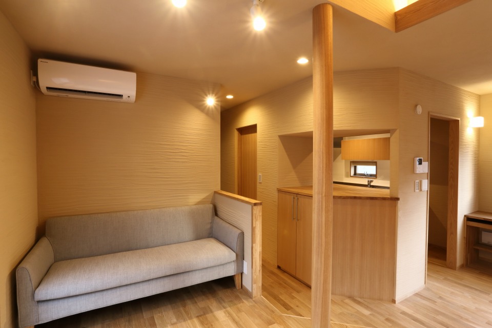 大山の家丨日本京都丨一級建築士事務所アトリエ橙（だいだい）-13