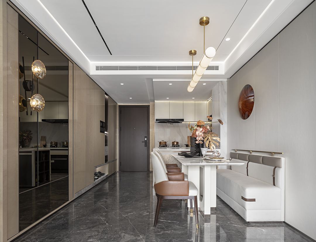 深圳鸿荣源观城样板间丨中国深圳丨太谷形上-79