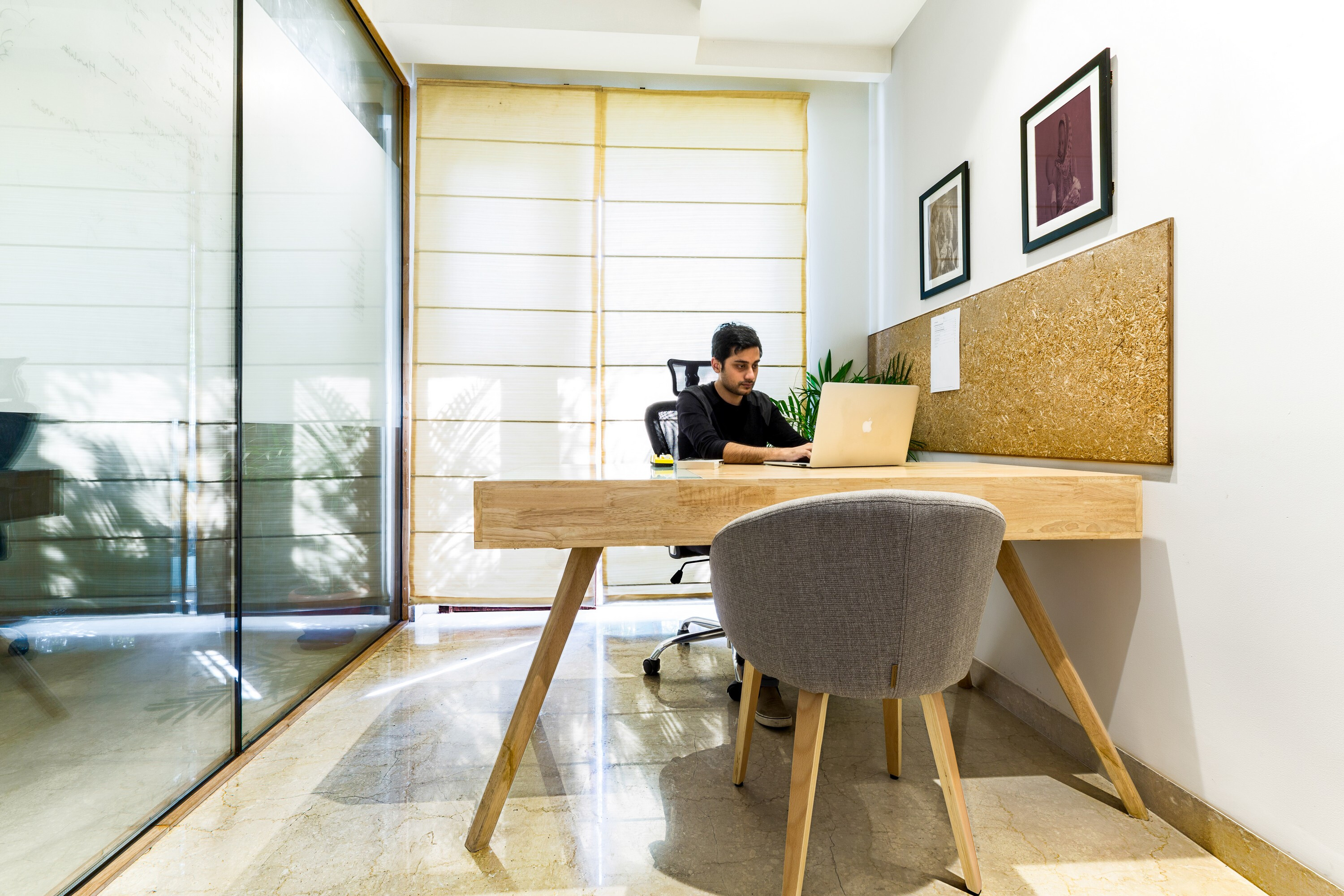 印度 Dalberg 办公室 · 有机创意空间,展现全球本土化理念-17