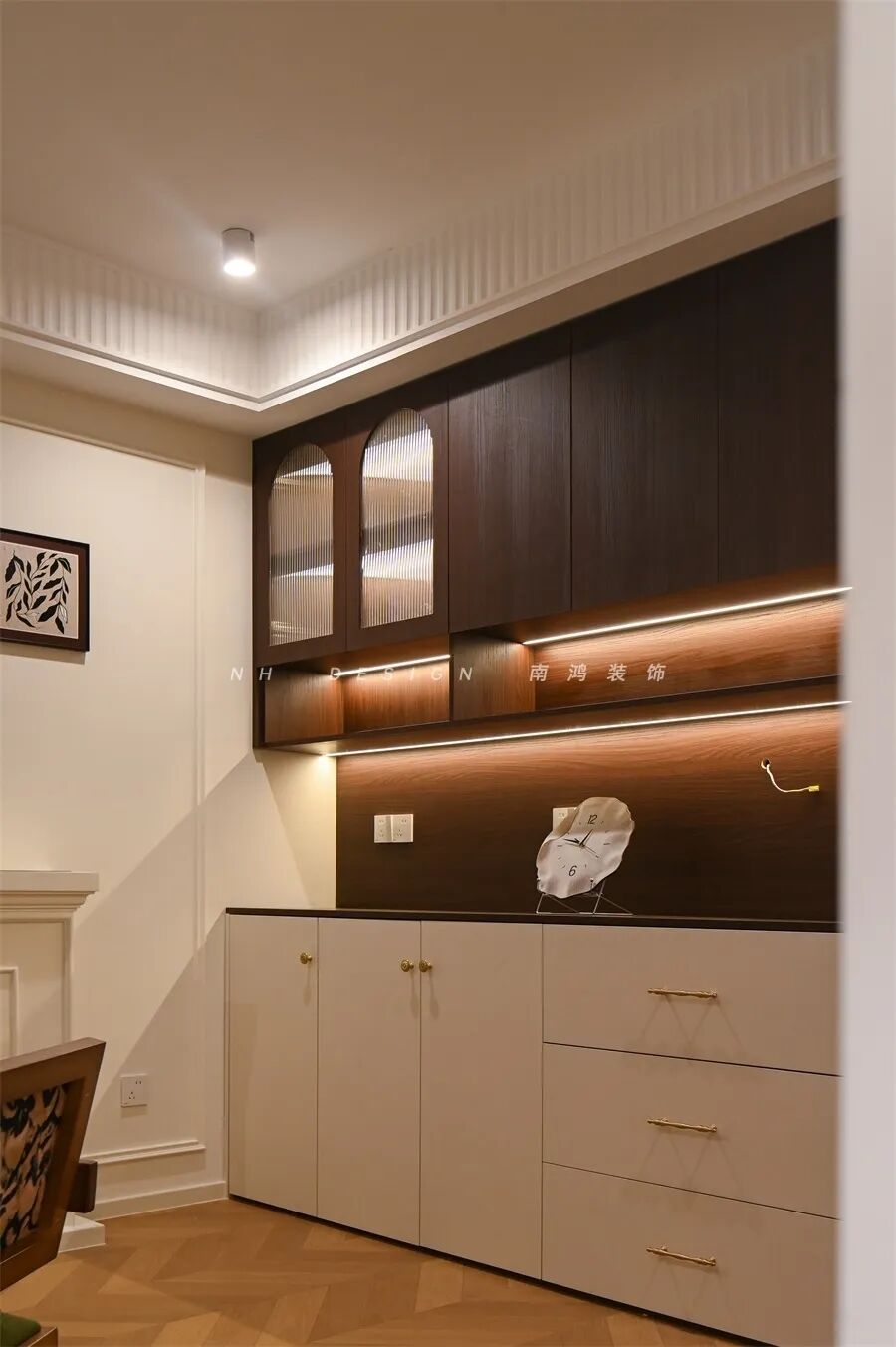 瑗颐湾丨中国杭州丨浙江南鸿装饰-24