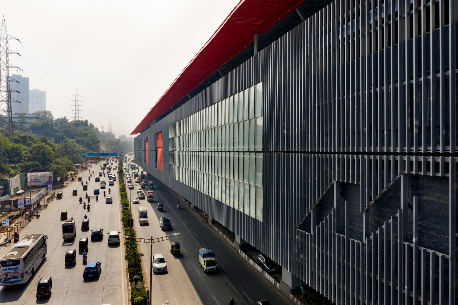 印度孟买地铁丨Archohm-35