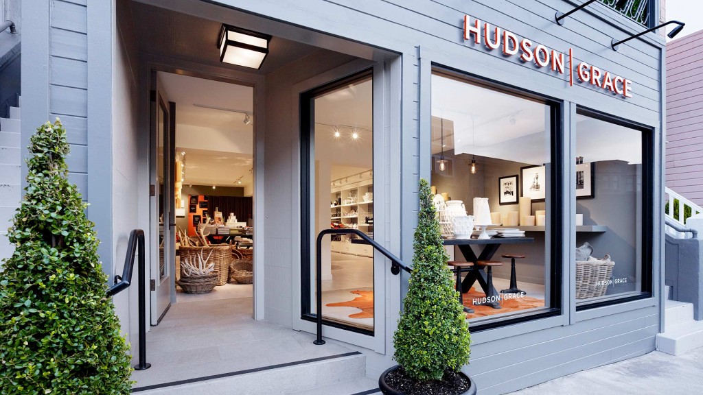 Gensler 打造 Hudson Grace 商店，展现现代细节与精湛工艺-2