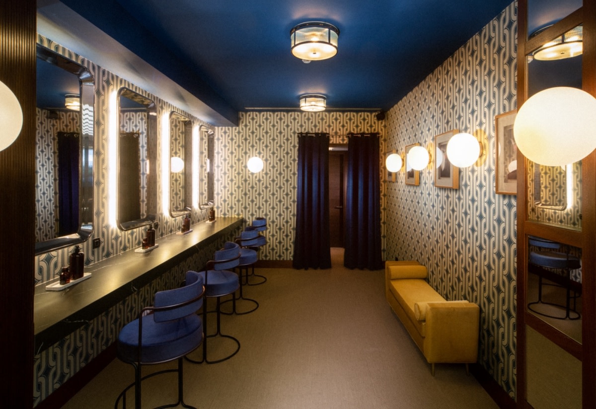 西班牙毕尔巴鄂 Hotel Ercilla 酒店设计丨Red Deer-17