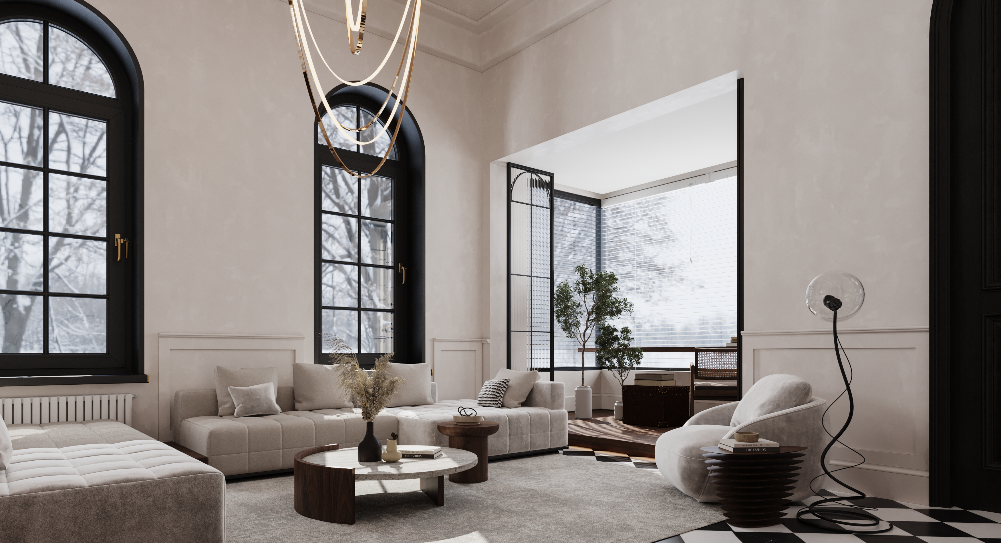 Apartment 32-9
