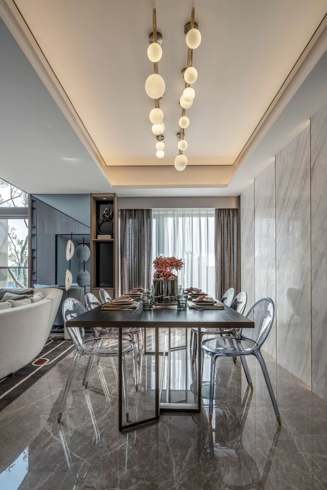 2019 年度轻奢舒适样板间盘点，揭秘生活真相-202