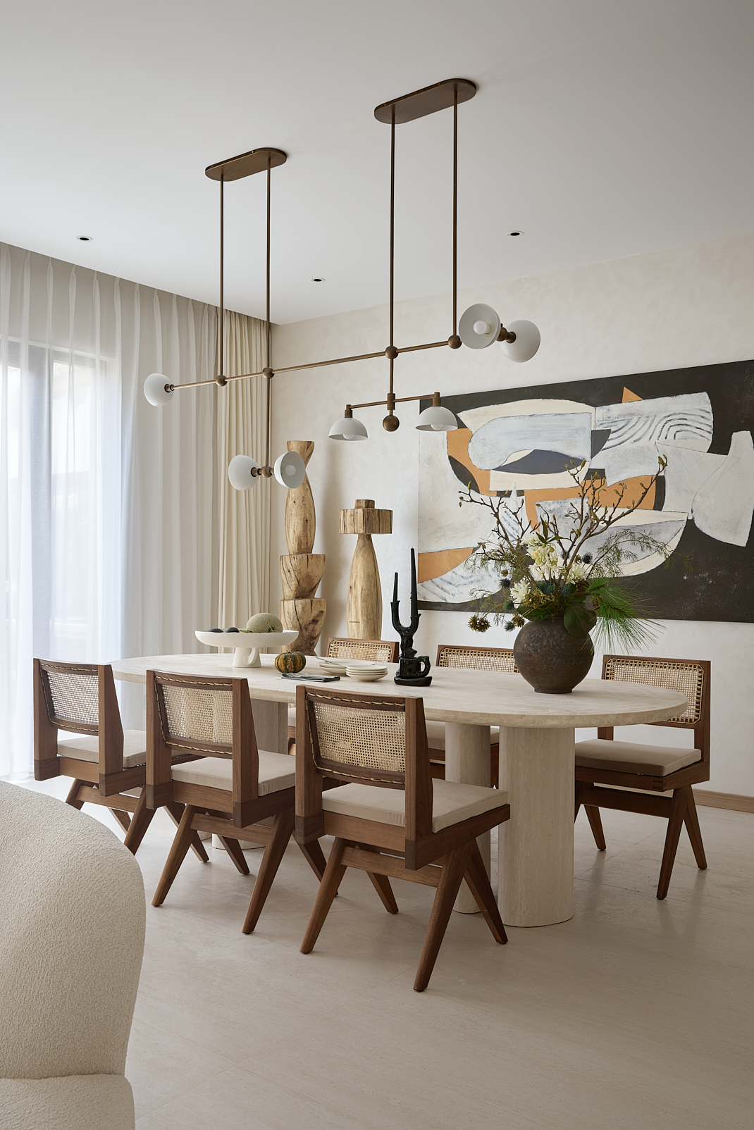 素隅·诗居 · 极简主义度假别墅设计丨中国上海丨上海安想设计-25