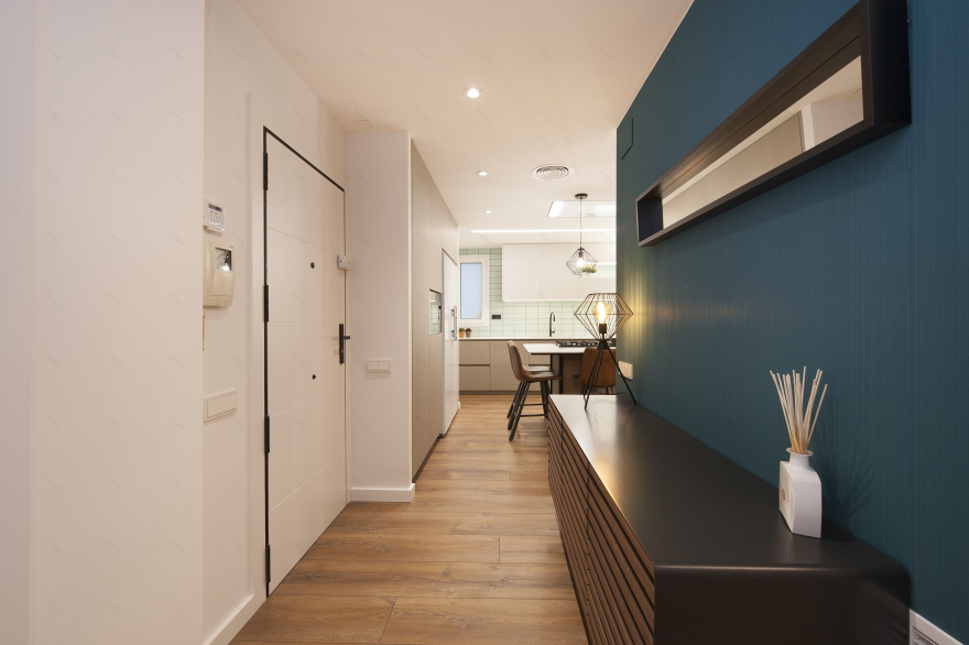 Espronceda · Sincro 公寓-25