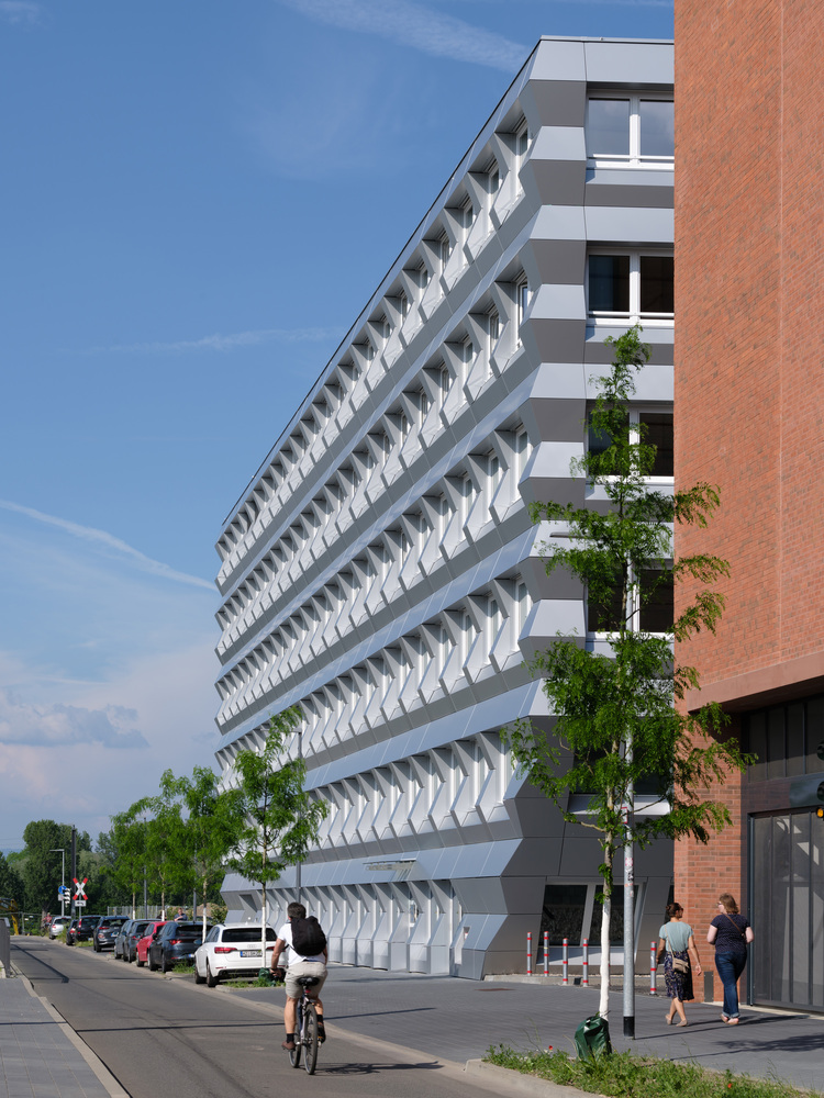 德国工业港区办公楼丨MVRDV,morePlatz-14