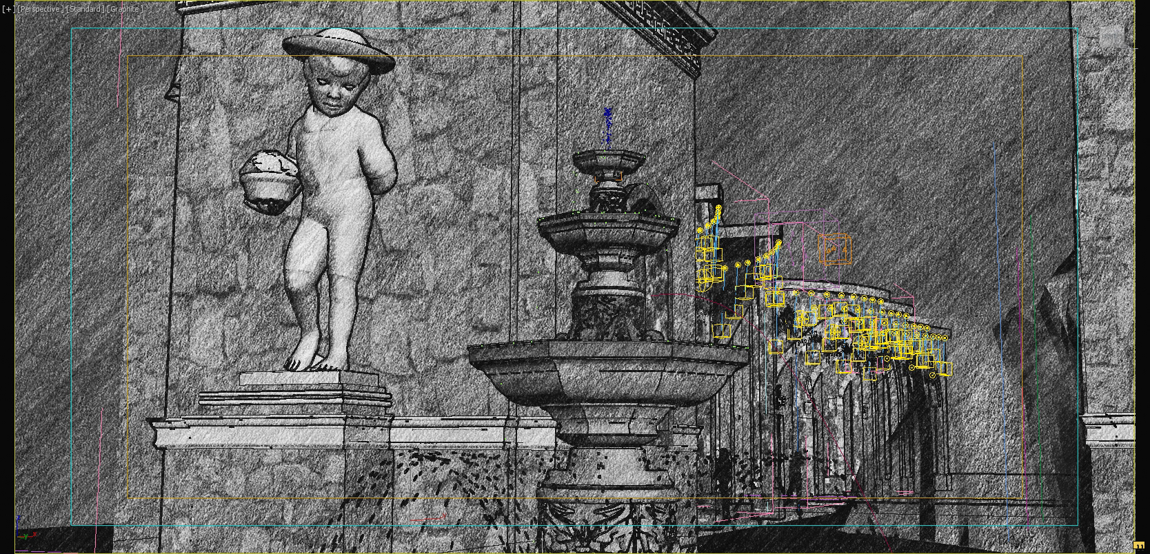 Mall Holy Valley Concept 购物中心丨埃及丨MAHMOUD ELSAYED-10