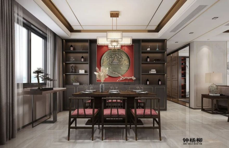现代宜昌弘扬·拉菲小镇 320㎡岁月芳华丨中国宜昌丨宜昌十翼空间装饰设计事务所-69