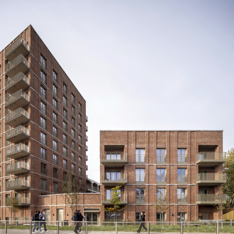 HTA Design | Kidbrooke Park Road North-34