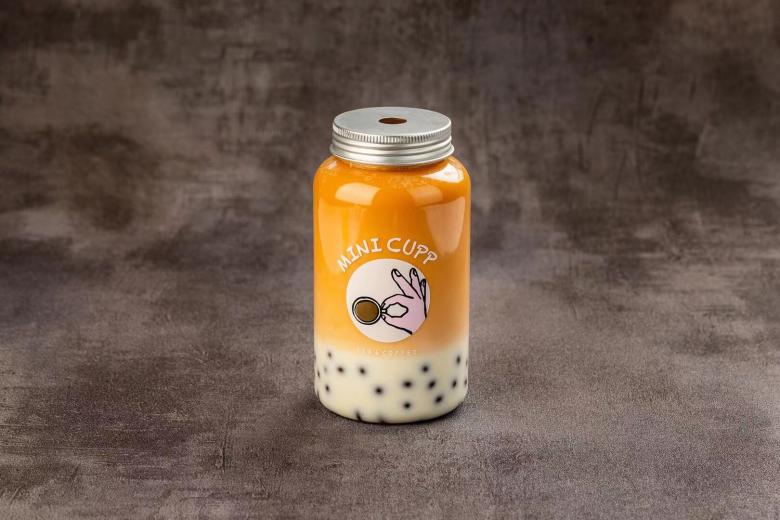 Mini Cuppa 咖啡馆室内设计丨中国上海丨hcreates interior design-25