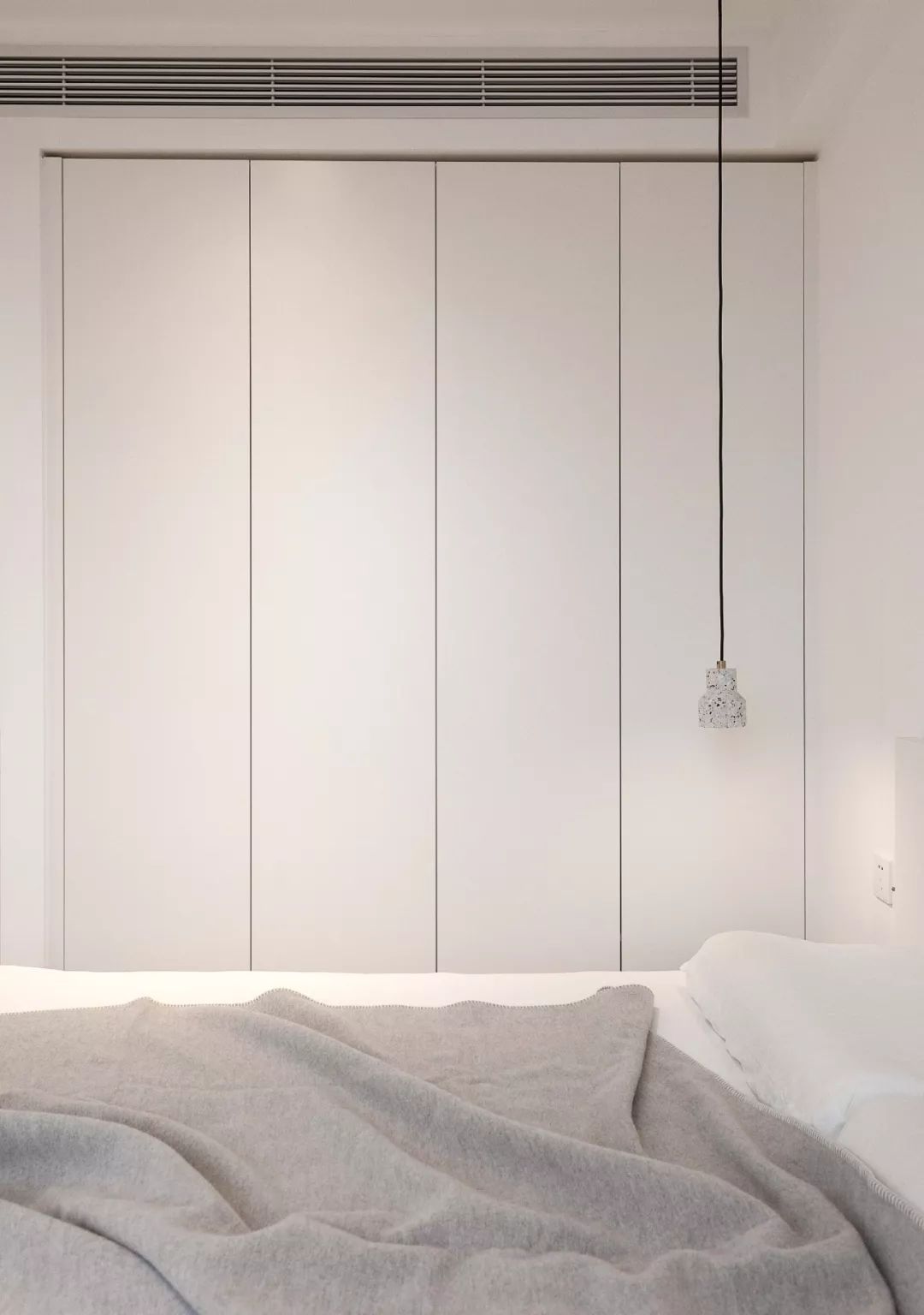 81㎡现代简约家居,设计师的质感生活-74