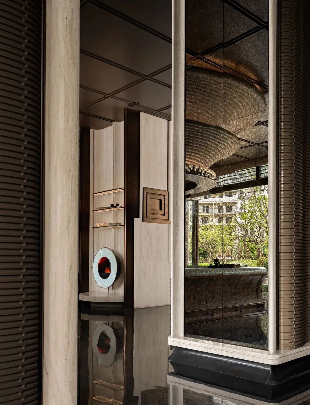 菲洛米斯x首发｜私享、雅奢与园林于一体的品质会所—越秀阅今沙-43