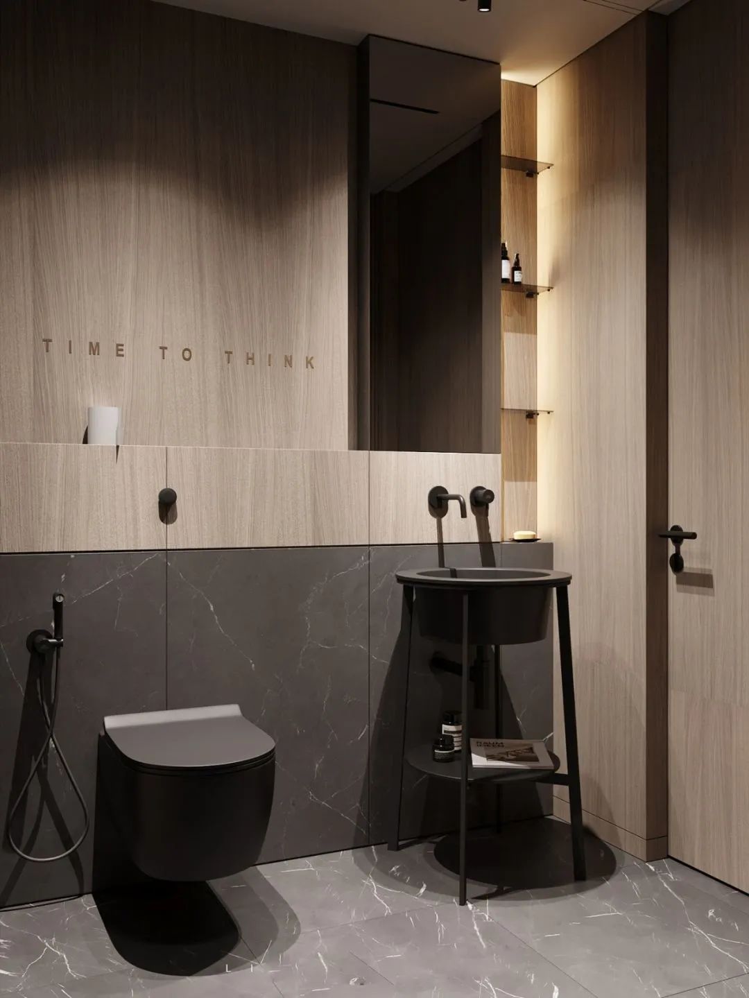 42 平小宅丨乌克兰利沃夫丨LID INTERIORS-52