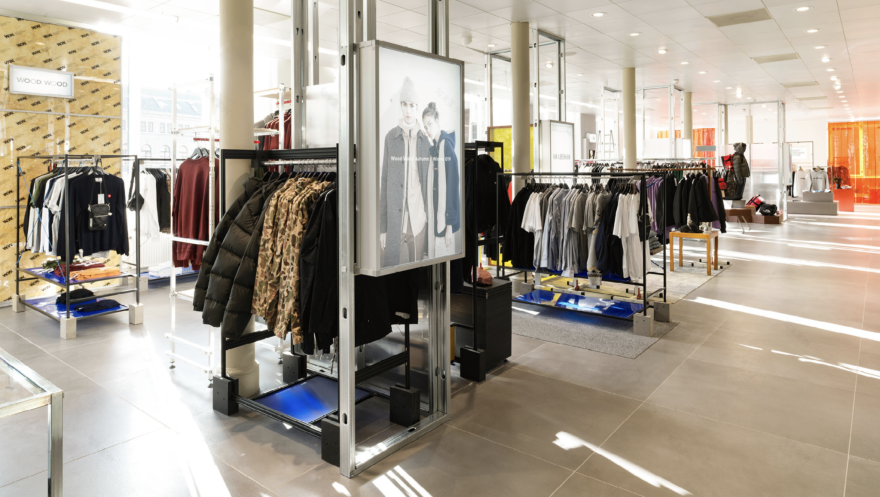 哥本哈根 Magasin 街潮店-12