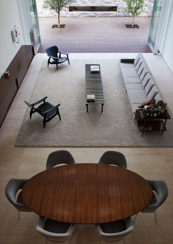 巴西圣保罗 Corten House-41