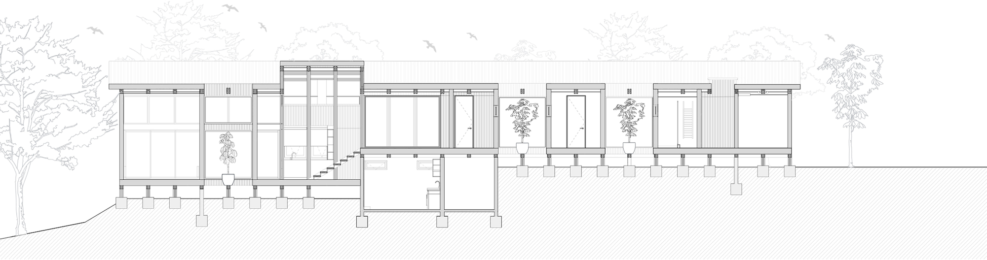 丨智利瓦尔帕莱索大区丨Espiral Arquitectos-37