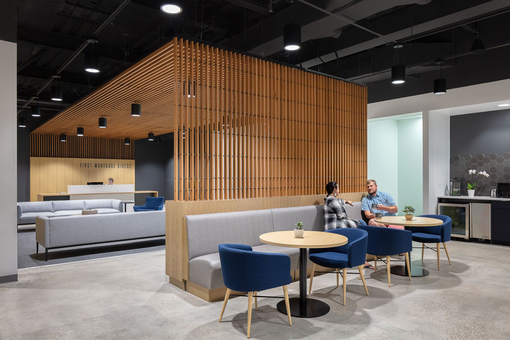 First Mortgage Direct 办公室丨美国堪萨斯城丨Clockwork Architecture + Design-0