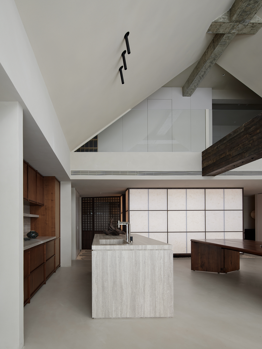 600㎡展厅设计 自然长期主义丨中国深圳丨懒猫创意空间-24