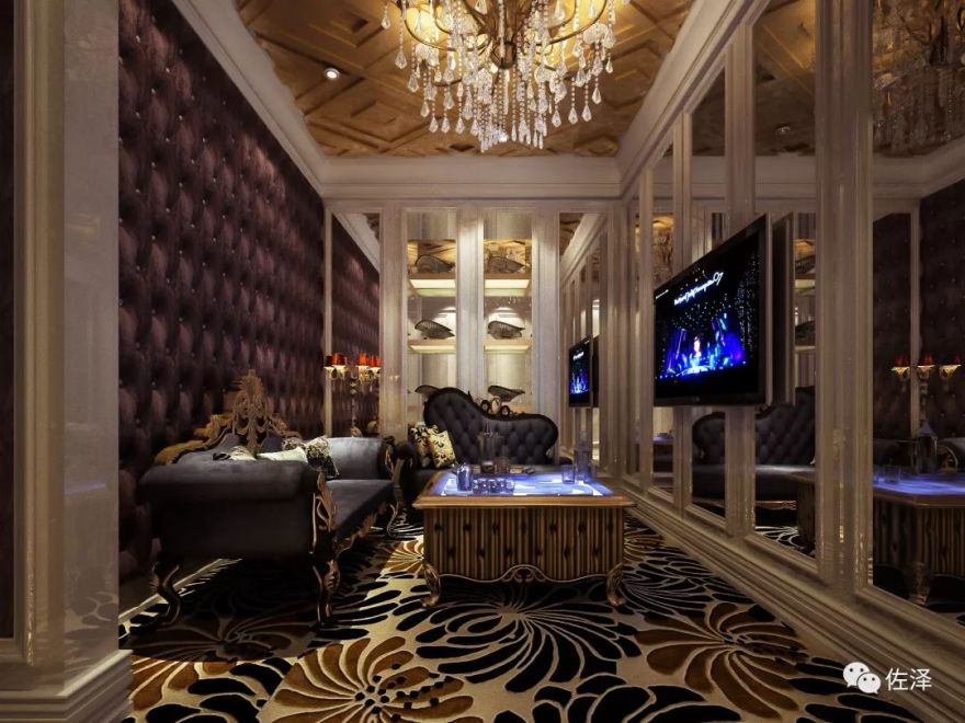 悦·派对音乐会所 | 现代时尚的娱乐空间-122