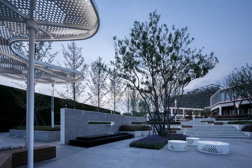 长沙东原·启城体验区-41