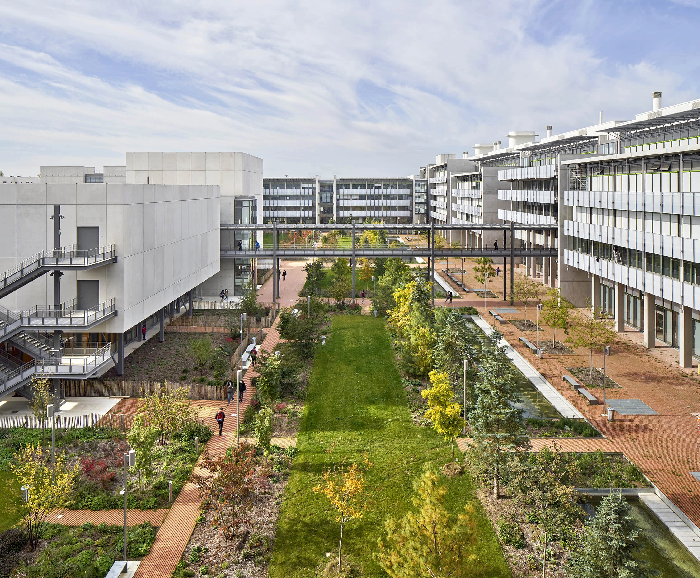 巴黎萨克雷高等师范学校丨法国巴黎-6