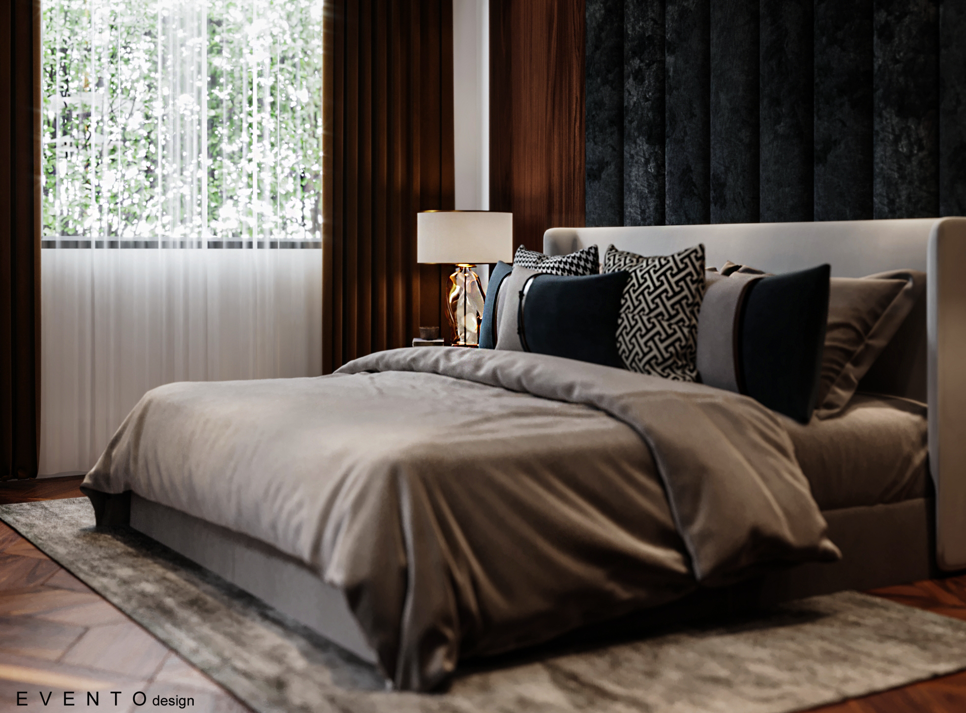 Luxurious bedroom design-7