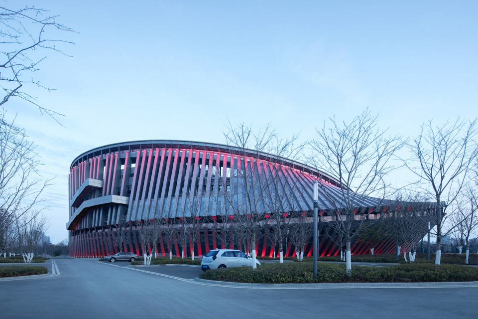 天汉大剧院文化中心丨中国汉中丨北京市建筑设计研究院股份有限公司-90