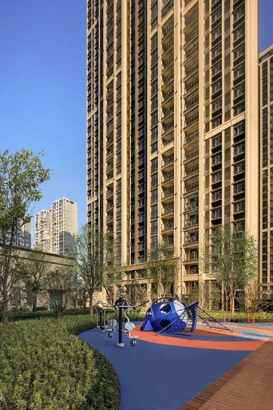 无锡中海寰宇天下 | 繁华都市中的宜居典范-15