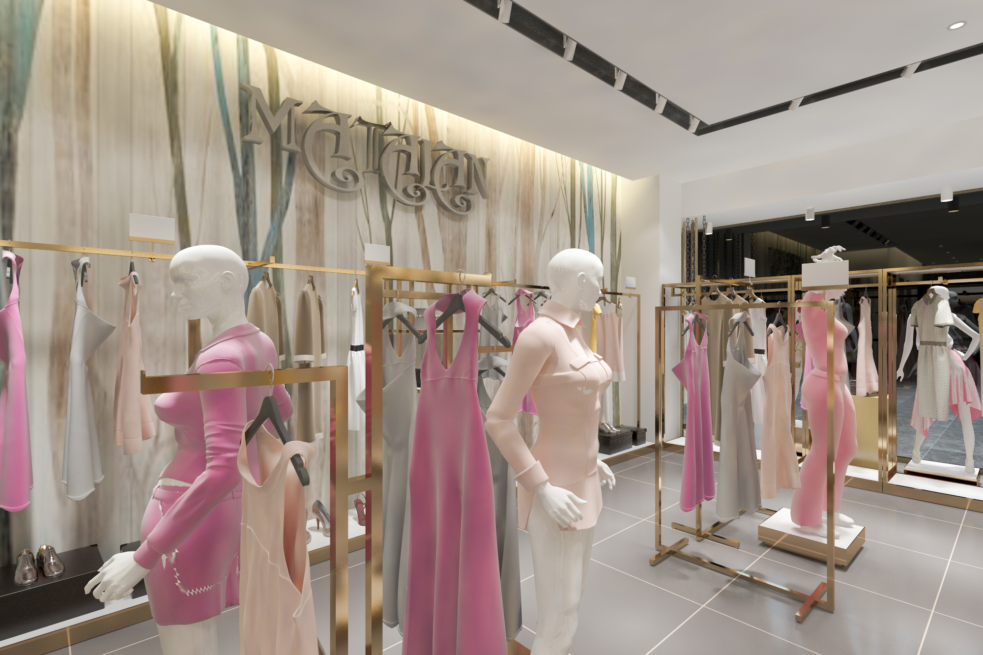 Matalan Shopping Store-2