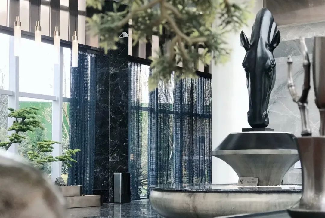 曾科刘阳设计 × 云山倒影兴唐府 | 山霭苍苍,灵动自如-55