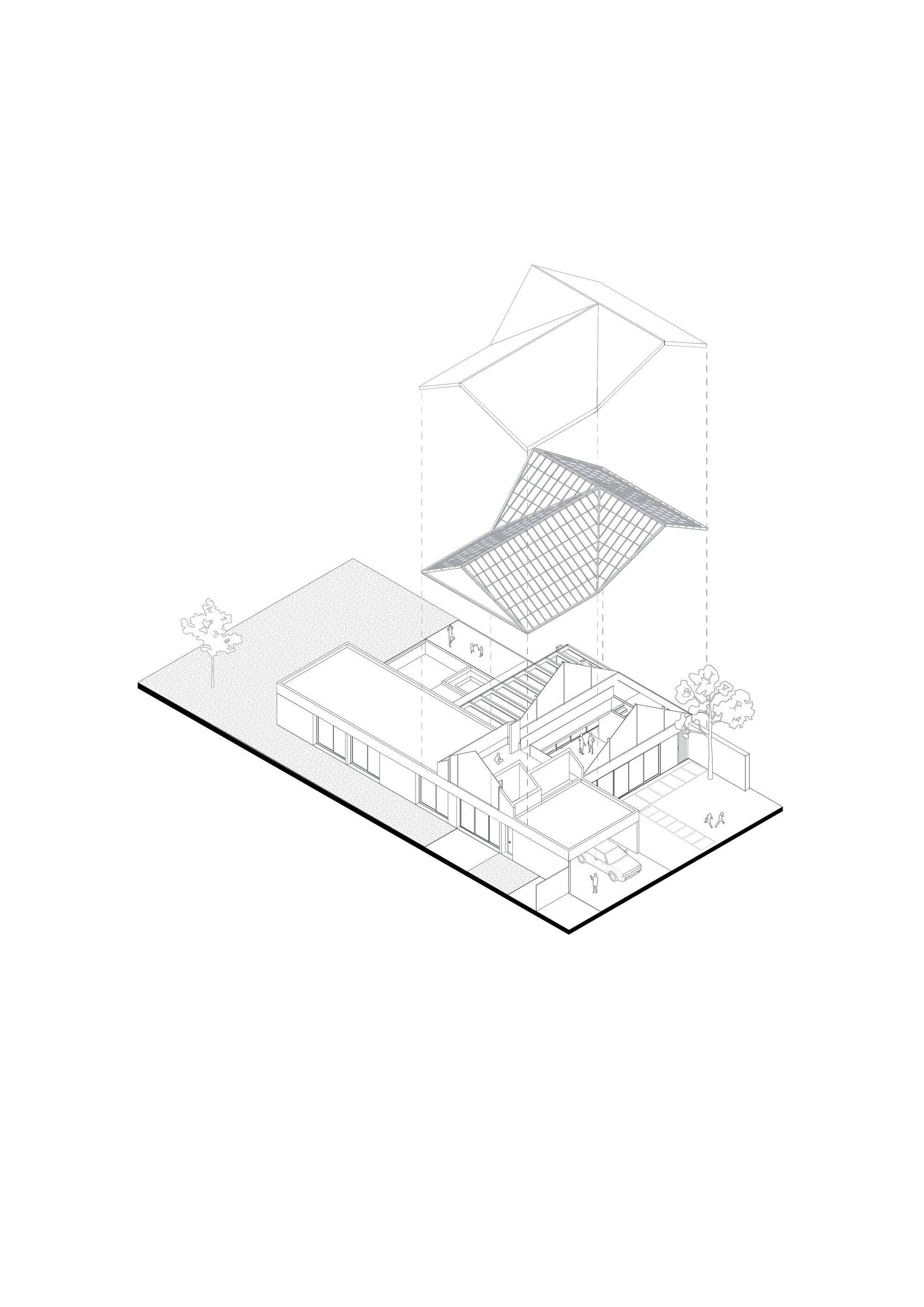 巴比龙之家丨巴西巴西利亚丨Yi Arquitetos-43