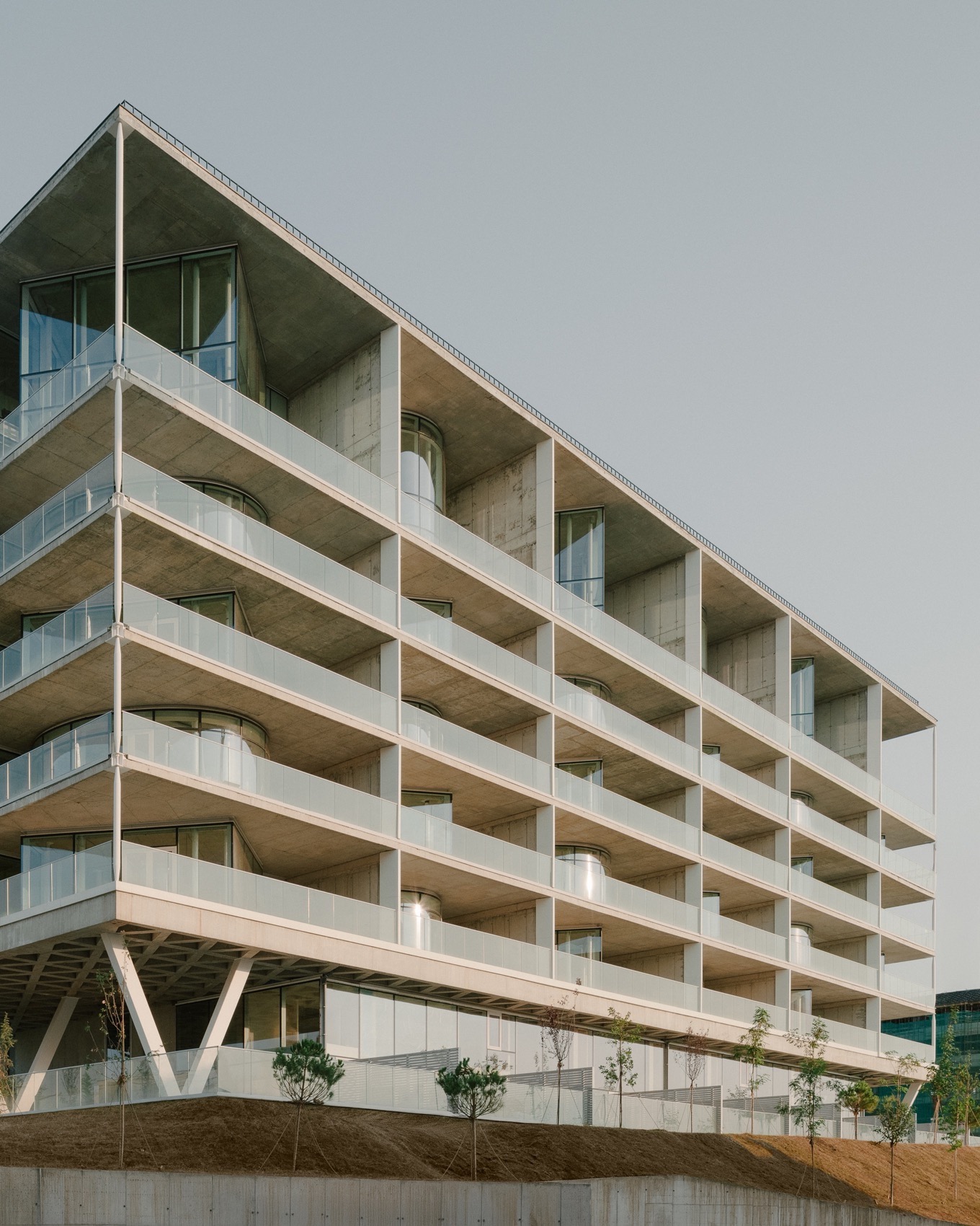 Lisi花园住宅楼丨Architects of Invention等-159