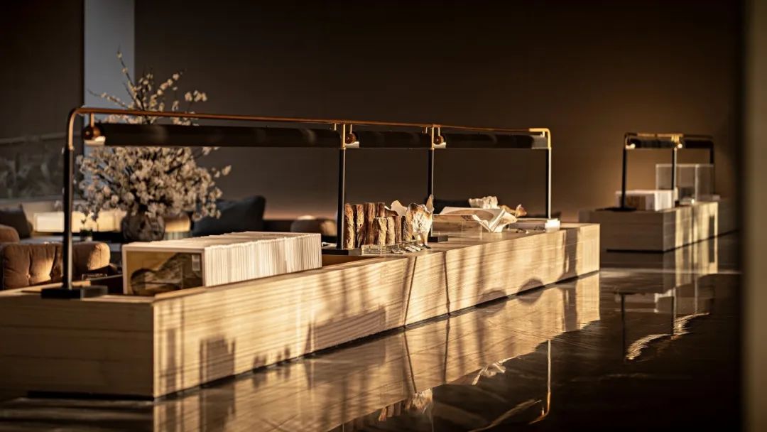 合肥萬科觀山隱秀社區體驗中心丨中国合肥丨矩陣上海設計中心-31