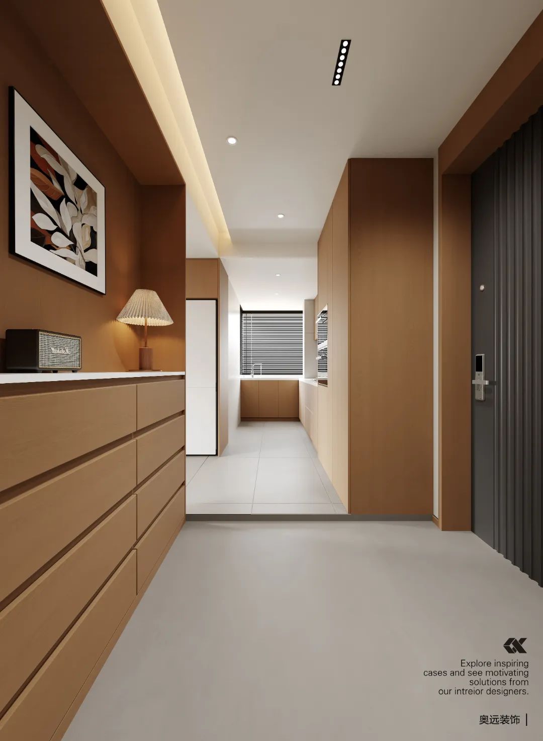 OYAN · 奥远 · 住宅·翡翠四季丨中国嘉兴丨奥远空间设计-37