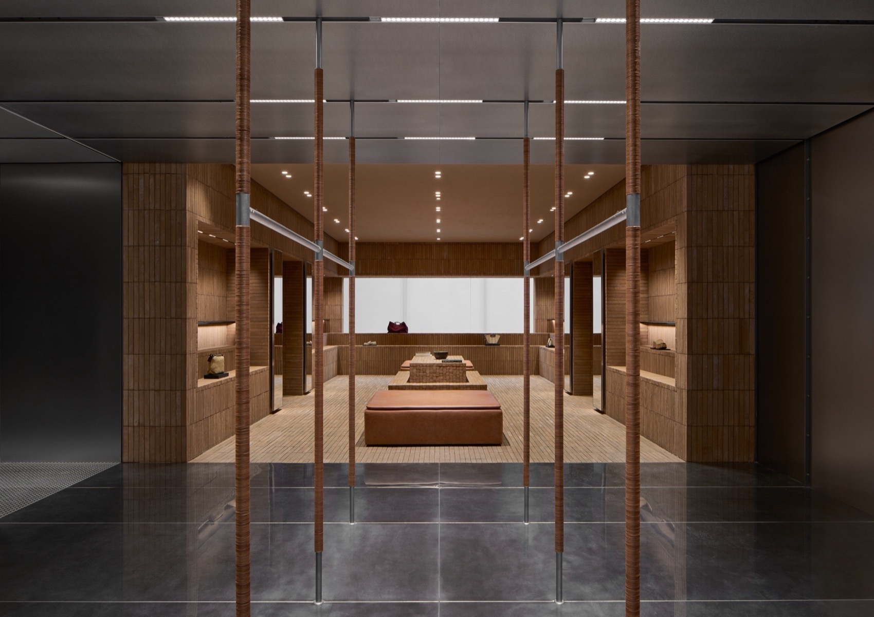 ZARA南京新街口旗舰店丨中国南京丨AIM恺慕建筑设计事务所-86