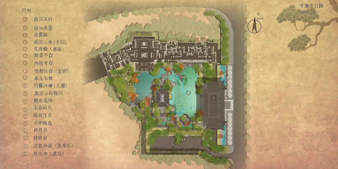 上海建发浦上湾丨中国上海丨上海亦构景观设计事务所-13