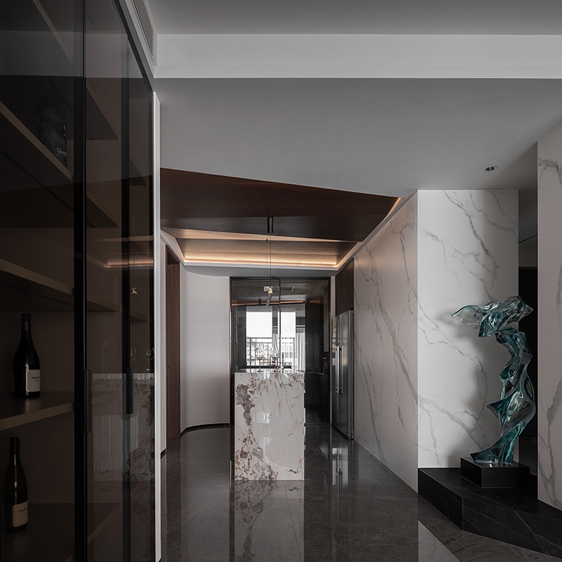 宴川 · 济南泰禾·济南院子精装改造丨中国济南丨以志盛视-32