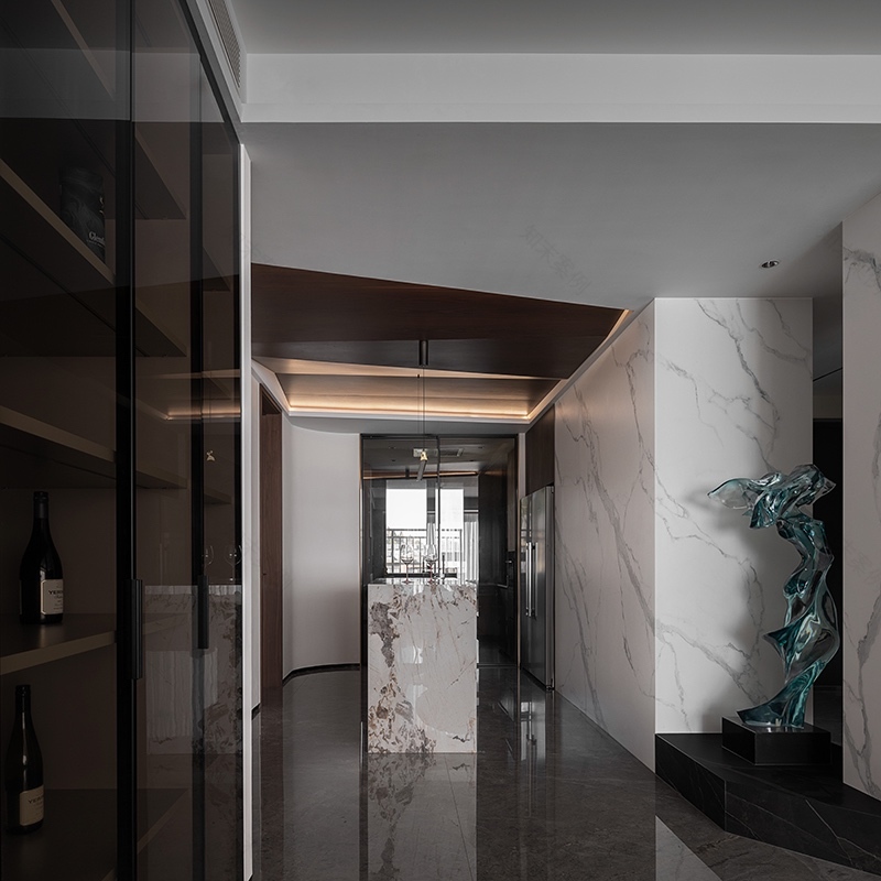 宴川 · 济南泰禾·济南院子精装改造丨中国济南丨以志盛视-32